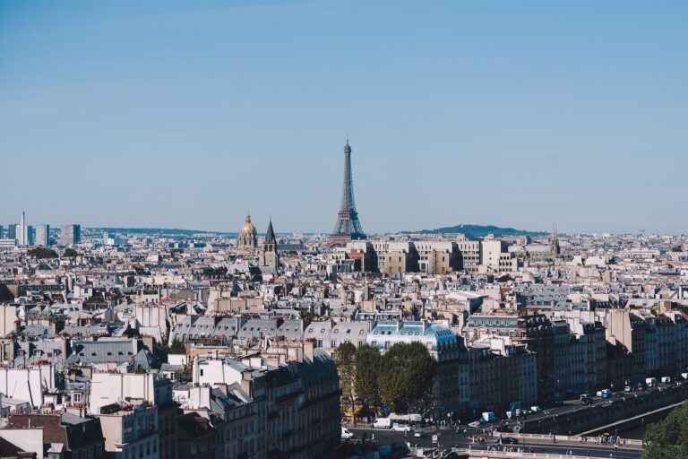 Circuit Paris – Santorin