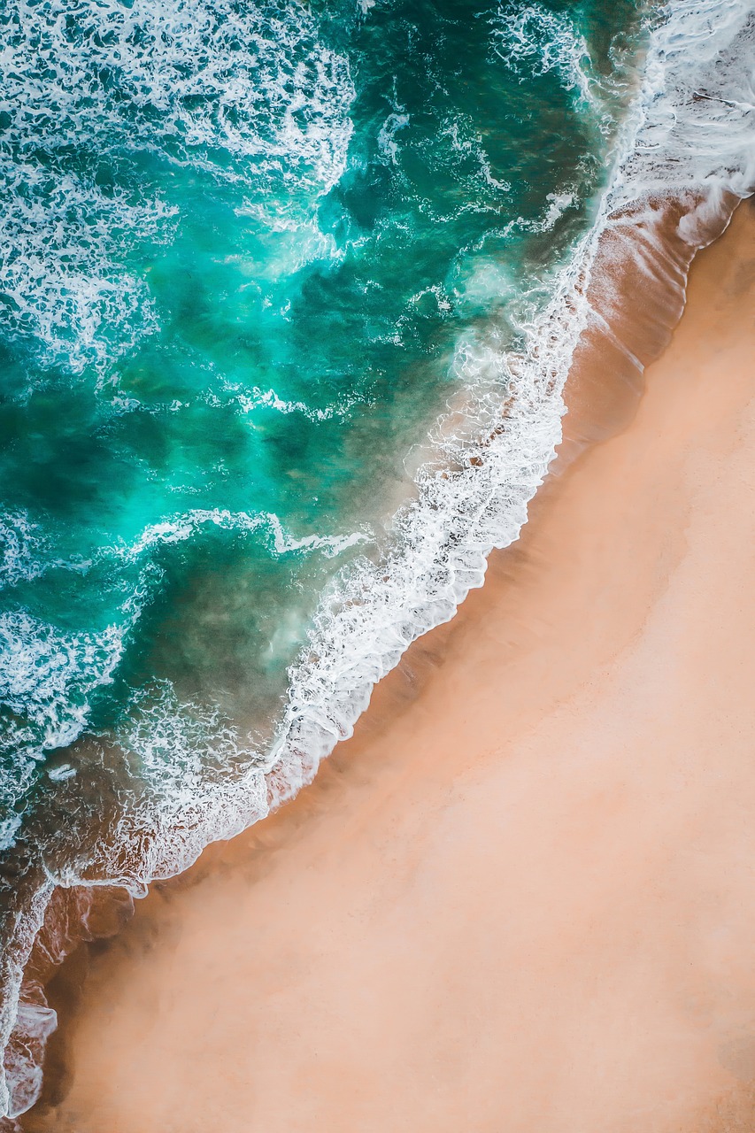 Vacances à la plage