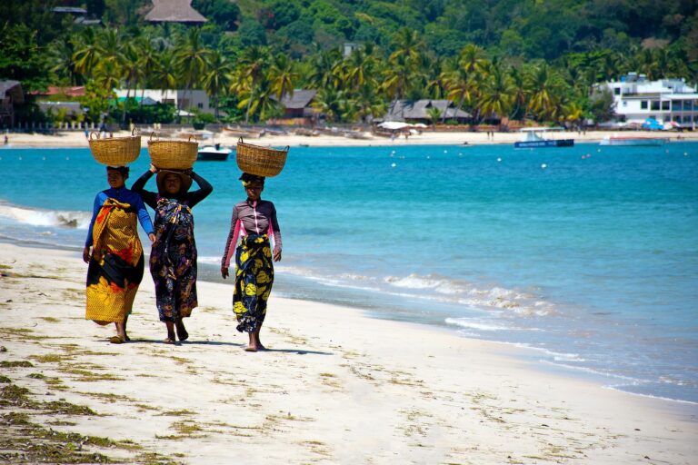 Sainte-Marie, un véritable joyau tropical