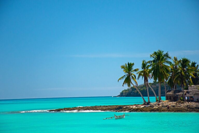 Sainte-Marie, un véritable joyau tropical